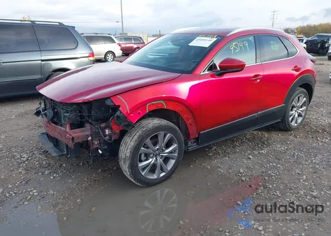 2021 Mazda Cx-30 Premium из США, поврежденный, VIN 3MVDMBDM5MM224591